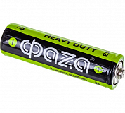 Элемент питания  R6 AA ФАZА  Heavy Duty Shrink-4  5002296 