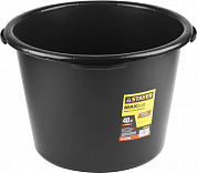 Кадка STAYER "MASTER" строительная пластмассовая, 40л STAYER 06098-40 