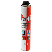 Пена монтажная Sila Pro TopGun 65 winter, профессиональная, 875 мл (-18) Soudal SPTG65w 