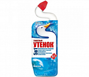 Туалетный утенок Средство по уходу за туалетом 5в1 Морской 500 мл Туалетный утенок 5000204070729 