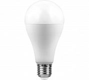 Лампа светодиодная LED 20вт Е27 белый (LB-98) FERON LB-98 