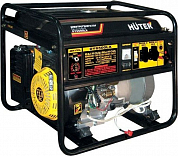 Электрогенератор Huter, 3кВт, 220В, 1.2 л/ч, 4-х тактный, 40кг  64/1/21 