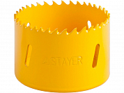 Коронка STAYER "PROFESSIONAL" Би-металлическая, универсальная, d=64мм STAYER 29547-064 