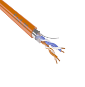 Витая пара F/UTP Cat 5e 2х2х0.52 ZH нг(А)-HF Паритет 101024 