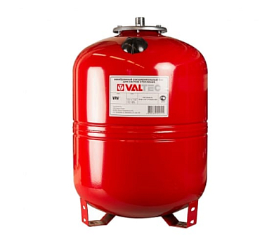 Бак расширительный для отопления 50 л с ножками (VT.RV.R.060050) VALTEC VT.RV.R.060050 
