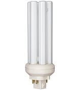 Лампа энергосберегающая КЛЛ 32Вт PL-T 32/830 4p GX24q-3 (927914783071) PHILIPS 927914783071 