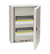 Шкаф металлич. ЩРН-24 (330х300х120) IP31  ЩРН-24 