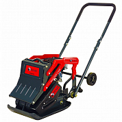 Виброплита DIAM ML-60/2.8 L, вес 60кг., 10кН, глубина уплотнения 250мм., Loncin 2,8л.с. DIAM 630054 