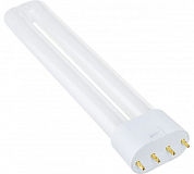 Лампа энергосберегающая КЛЛ 18Вт Dulux L 18/830 2G11 Osram (010731) LEDVANCE 010731 