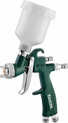 Краскопульт пневматический KRAFTOOL AirKraft Mini, HVLP, c верхним бачком, 1,0мм KRAFTOOL 06565-1.0 