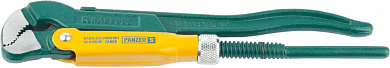 Ключ KRAFTOOL трубный, тип "PANZER-S", цельнокованный, 250мм/1/2" от компании ПРОМАГ