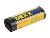 Мешки для мусора DEXX, черные, 30л, 30шт DEXX 39150-30 