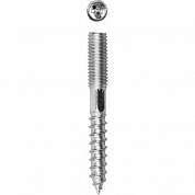 ЗУБР "МАСТЕР". Шпилька сантехническая, шестигранник, Torx 25, оцинкованная, М10x120мм, 450шт ЗУБР 37870-10-120-450 