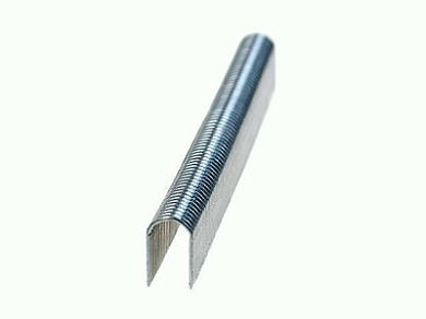 Скобы STAYER "PROFI" закаленные, тип 28, кабельные, серые, 12мм, 1000шт STAYER 2-31611-12 