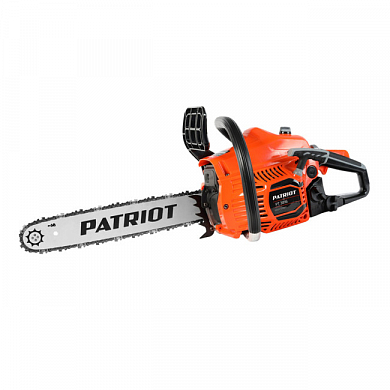 Бензопила PATRIOT PT 3816, 2.0л.с., 16" заказать на isnab.ru