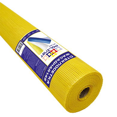 Сетка для фасадных работ стеклотканевая Polinet 145 г Polinet СФpolinet145 