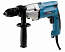 Makita  дрель ударная ,720 Вт,рев.2-скорости; БЗП,