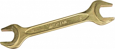 Ключ рожковый STAYER "ТЕХНО", 41х46мм от компании ПРОМАГ