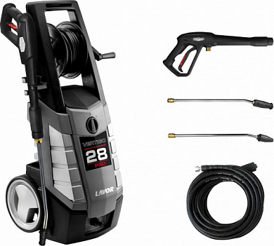 Мойка высокого давления VERTIGO 28  PRO         LAVOR 8.047.0068C 