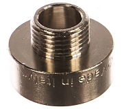 Переходник ВН никелированный 1' х 1/2 (SFT-0008-000112) STOUT RG008Q0PSBA0F2 