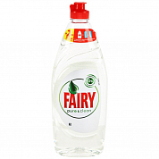 FAIRY Средство для мытья посуды Pure & Clean 650 мл FAIRY 8001090837455 
