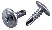 Саморезы 4,2х13 п/ш цинк свер (1) OMAX  PHS 4213 (O) 