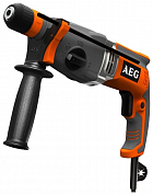 Перфоратор AEG KH 26 XE (800Вт) 4935428910  заказать на isnab.ru