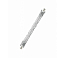 Лампа галогенная КГ-230вт 230в R7S 114 2мм Osram (64701ES)