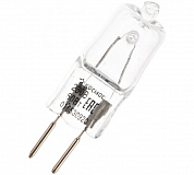 Лампа галогенная КГМ 50вт 220в G6.35 капсульная Космос Космос LKsmJD230V50W 