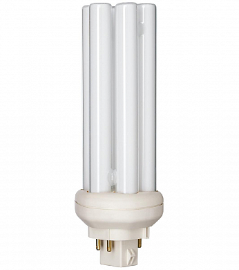 Лампа энергосберегающая КЛЛ 32Вт PL-T 32/830 4p GX24q-3 (927914783071) PHILIPS 927914783071 