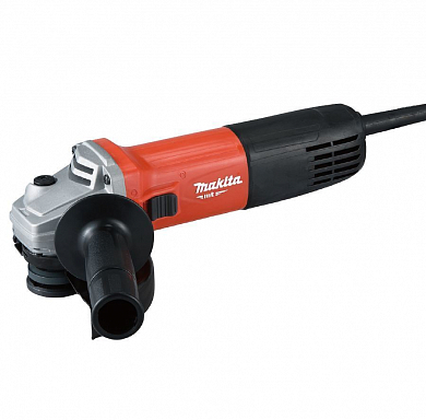 Makita Угловая шлифмашина, 125мм, 850Вт, 11000 об/мин заказать на isnab.ru