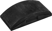 Брусок STAYER для шлифования, резиновый, 130х70мм STAYER 3564 
