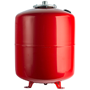 Бак расширительный для отопления 35 л КРАСНЫЙ (VT.RV.R.060035) VALTEC 1248474 