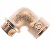 Уголок с упором НВ никелированный 3/4' (SFT-0016-000034) STOUT RG008Q0QSSU9B3 