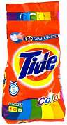 TIDE Стиральный порошок автомат Color 3кг TIDE 5413149343436 