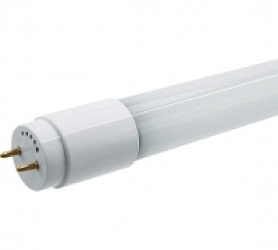 Лампа светодиодная LED 18вт G13 дневной установка возможна после демонтажа ПРА ОНЛАЙТ (61940 OLL-G-T