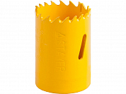 Коронка STAYER "PROFESSIONAL" Би-металлическая, универсальная, d=35мм STAYER 29547-035 