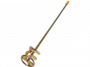 Миксер STAYER "PROFI" оцинкованный, для красок, 60х400мм, на подвеске STAYER 0603-06-40_z01 