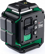 Лазерный уровень ADA LaserTANK 4-360 green ultimate edition заказать на isnab.ru