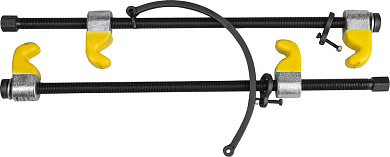 Компрессор KRAFTOOL для пружин, 110-180мм / 400мм KRAFTOOL 1-43379-180 