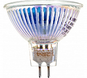 Лампа галогенная КГМ 20вт 12в GU5.3 44860WFL 51мм 38 град. Osram (44860WFL) LEDVANCE 4050300272511 