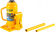 Домкрат STAYER "PROFI" гидравлический бутылочный, 12т, 210-400мм STAYER 43160-12 
