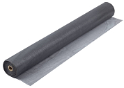 Сетка STAYER "STANDARD" противомоскитная в рулоне, стекловолокно+ПВХ, серая, 0,9 х 30м STAYER 12526-09-30 