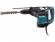 Makita Перфоратор,SDS-max,1300Вт,2реж,2.7-13Дж,1250-2750у\м,7.8кг,чем,ABT,антивиб рукоятка заказать на isnab.ru