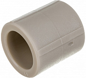 Муфта PP-R бел Дн25 VALFEX Valfex 10113025 