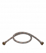 Подводка гибкая для воды 1/2' ВВ длина 80 см (SHF 0118 081515) STOUT SHF 0118 081515 