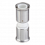 Муфта пресс 32х32 ПВДФ белая (15PKW-3232)