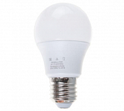 Лампа светодиодная LED 10вт Е27 белый (SBA6010) SAFFIT SBA6010 