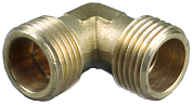 Уголок GENERAL FITTINGS латунь, ш/ш, 3/4" GENERAL FITTINGS 51073-S/S-3/4 