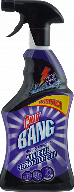 CILLIT BANG Черная плесень с курком 750 мл CILLIT 4640018990199 
